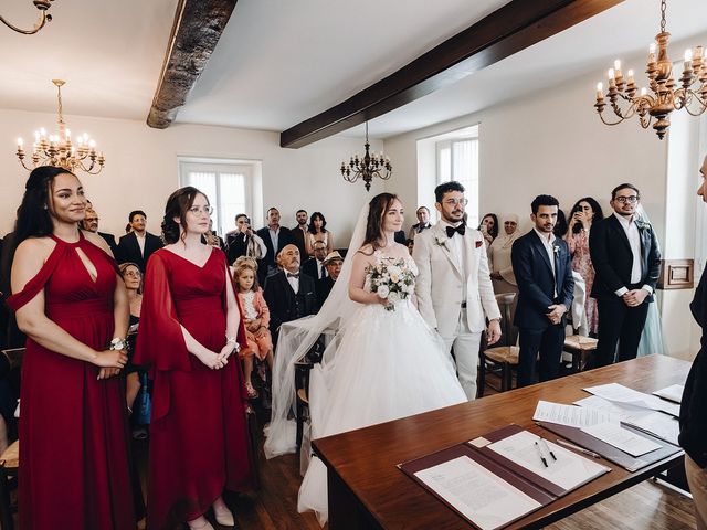 Le mariage de Medhi et Emma à Tarnos, Landes 26