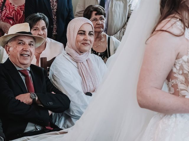 Le mariage de Medhi et Emma à Tarnos, Landes 27