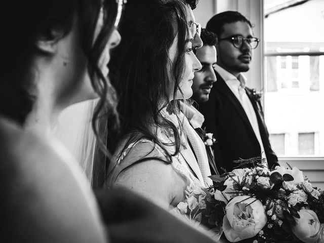 Le mariage de Medhi et Emma à Tarnos, Landes 28