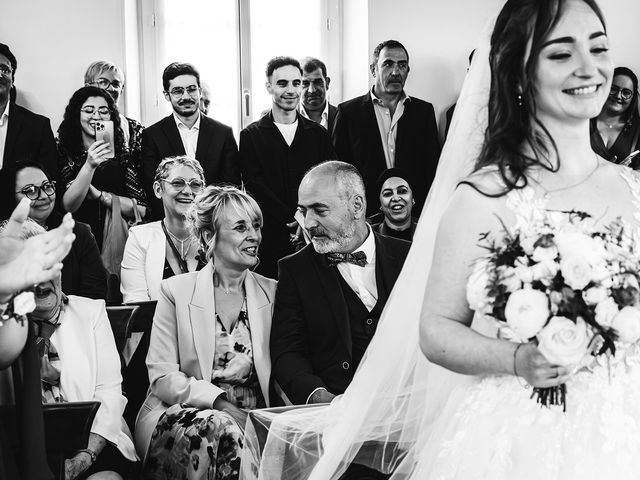 Le mariage de Medhi et Emma à Tarnos, Landes 29