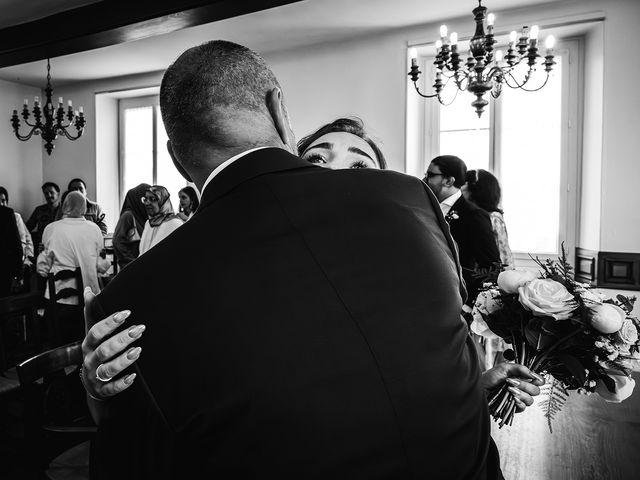 Le mariage de Medhi et Emma à Tarnos, Landes 30