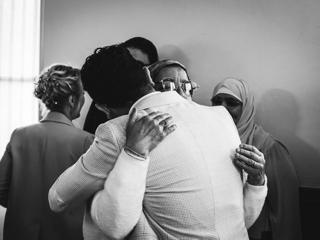 Le mariage de Medhi et Emma à Tarnos, Landes 32