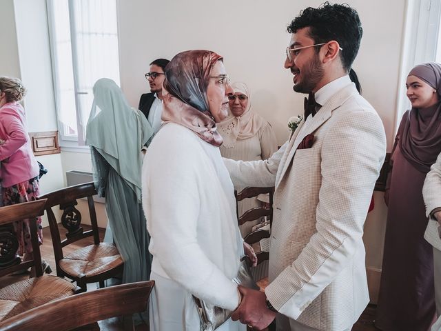 Le mariage de Medhi et Emma à Tarnos, Landes 33