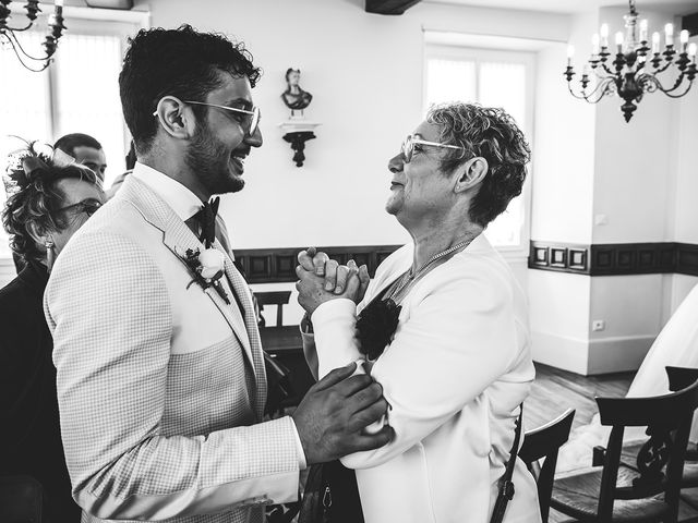 Le mariage de Medhi et Emma à Tarnos, Landes 34