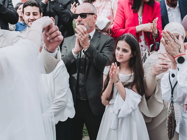 Le mariage de Medhi et Emma à Tarnos, Landes 36