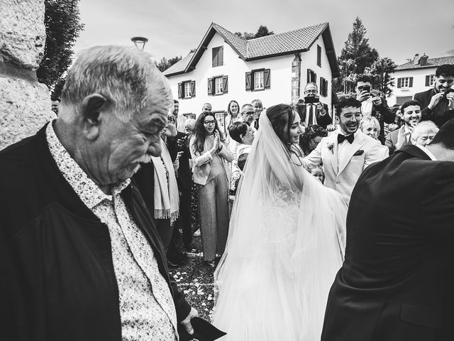 Le mariage de Medhi et Emma à Tarnos, Landes 37