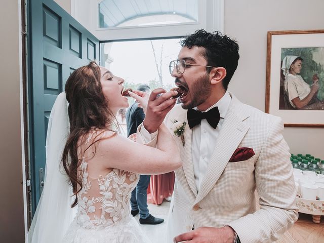 Le mariage de Medhi et Emma à Tarnos, Landes 41