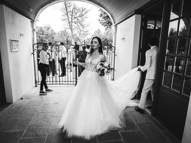 Le mariage de Medhi et Emma à Tarnos, Landes 42