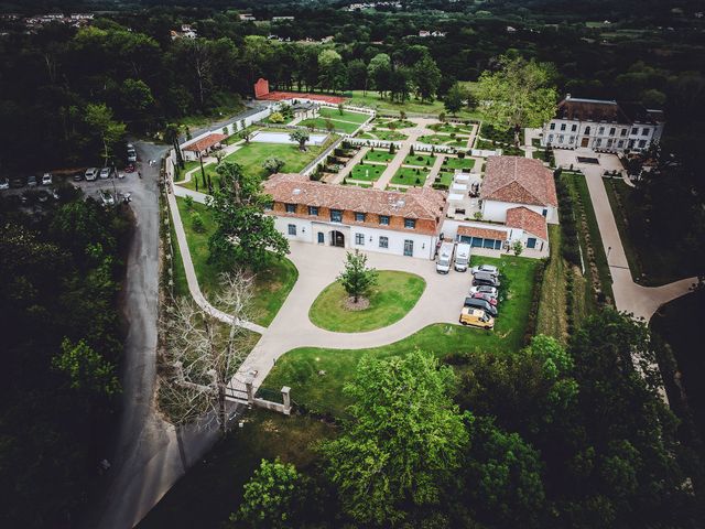 Le mariage de Medhi et Emma à Tarnos, Landes 43