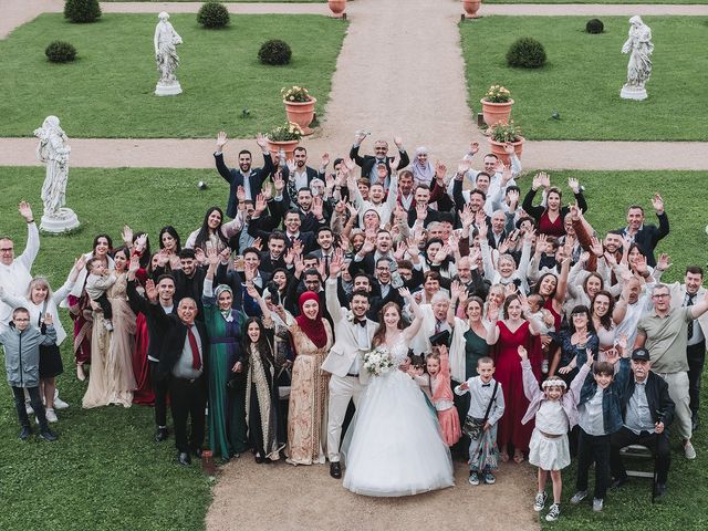 Le mariage de Medhi et Emma à Tarnos, Landes 48
