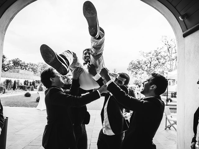 Le mariage de Medhi et Emma à Tarnos, Landes 50