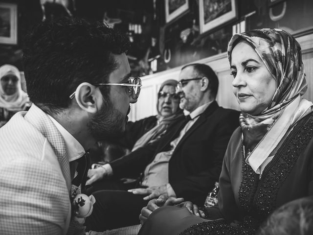 Le mariage de Medhi et Emma à Tarnos, Landes 54