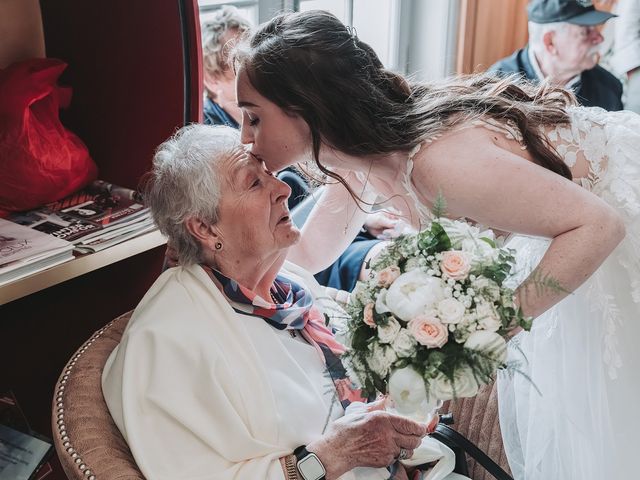Le mariage de Medhi et Emma à Tarnos, Landes 60
