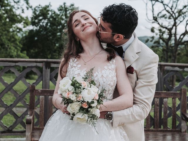 Le mariage de Medhi et Emma à Tarnos, Landes 63