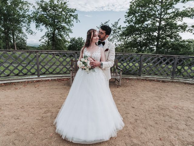 Le mariage de Medhi et Emma à Tarnos, Landes 64