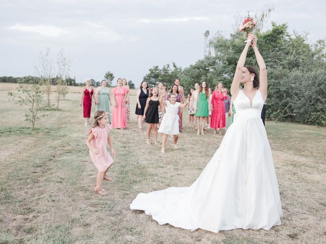 Le mariage de François et Laura à Merville, Haute-Garonne 2