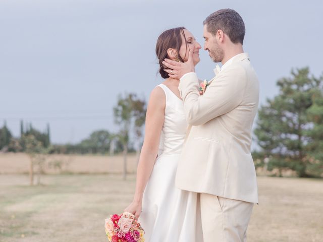 Le mariage de François et Laura à Merville, Haute-Garonne 48