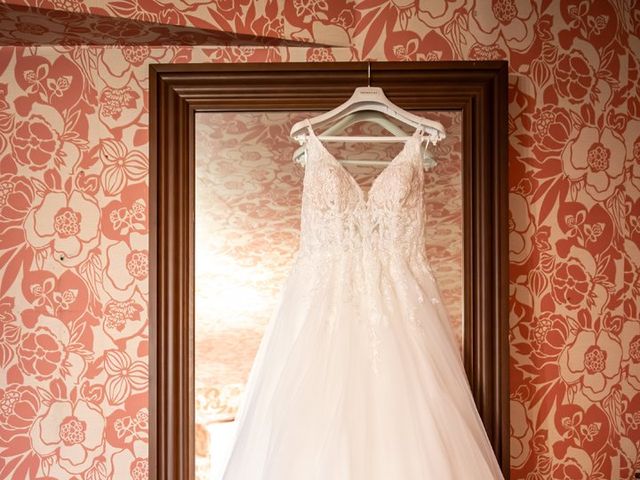 Le mariage de Valentin et Delphine à Le Pin-en-Mauges, Maine et Loire 8