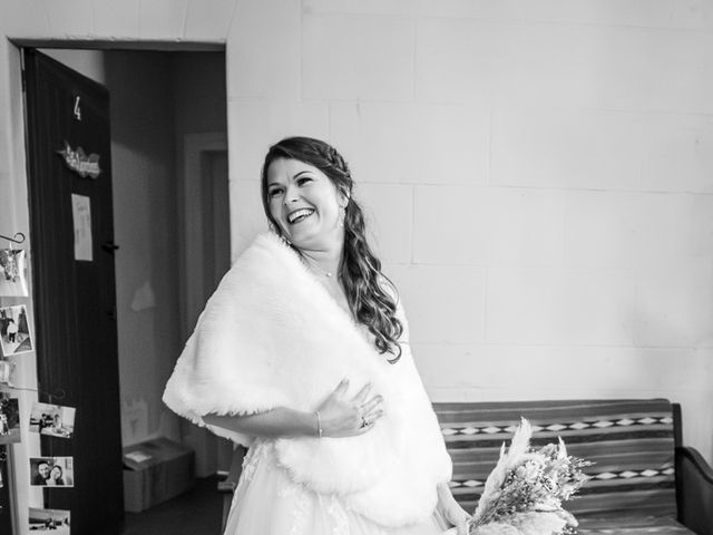 Le mariage de Valentin et Delphine à Le Pin-en-Mauges, Maine et Loire 50