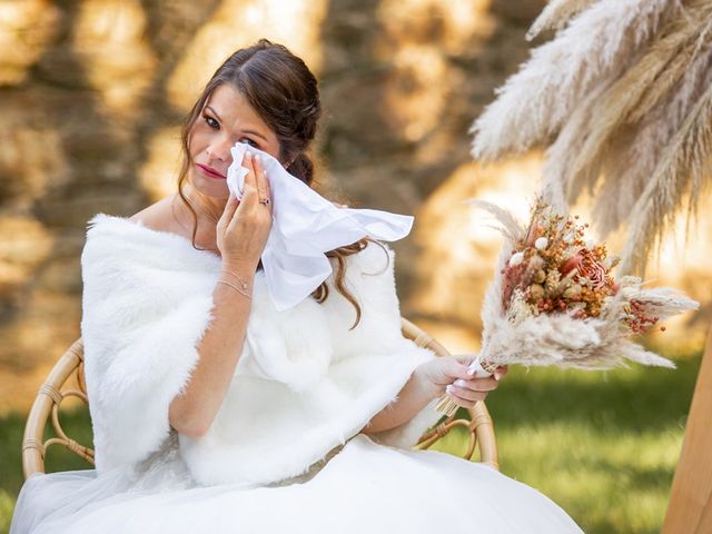 Le mariage de Valentin et Delphine à Le Pin-en-Mauges, Maine et Loire 57