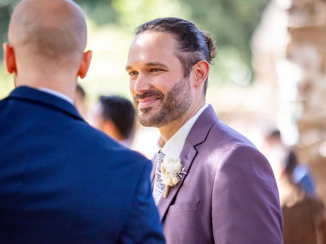 Le mariage de Valentin et Delphine à Le Pin-en-Mauges, Maine et Loire 87