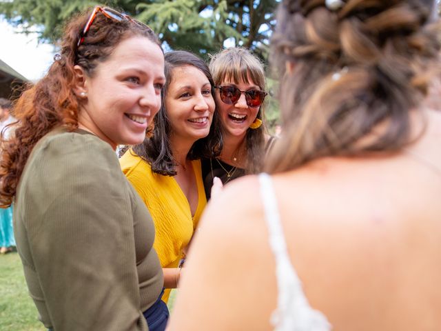 Le mariage de Valentin et Delphine à Le Pin-en-Mauges, Maine et Loire 102