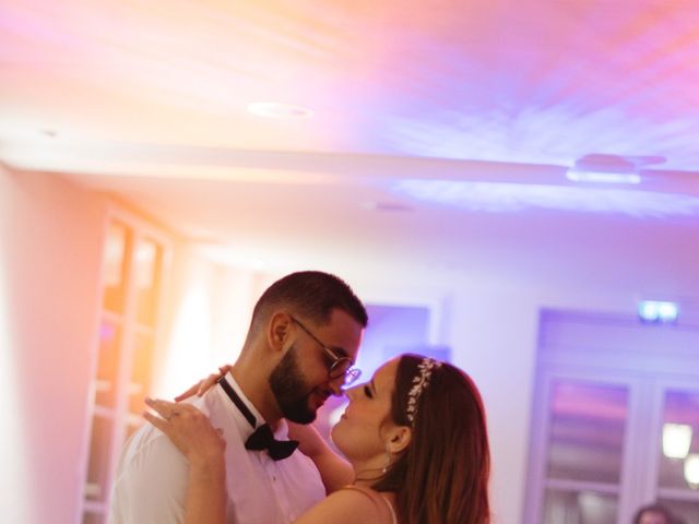 Le mariage de Hamza et Salomé à Cheillé, Indre-et-Loire 5