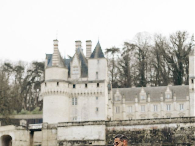 Le mariage de Hamza et Salomé à Cheillé, Indre-et-Loire 8