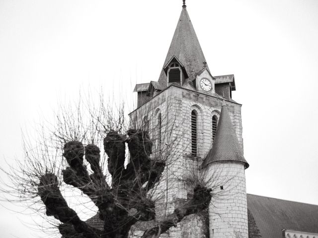Le mariage de Hamza et Salomé à Cheillé, Indre-et-Loire 39