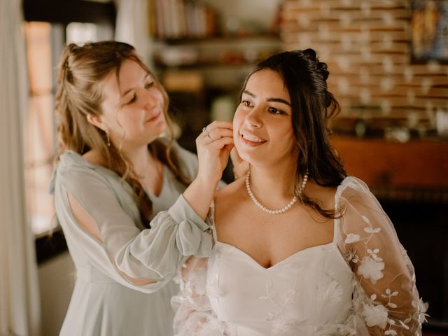 Le mariage de Paul et Lorena à Brionne, Eure 9
