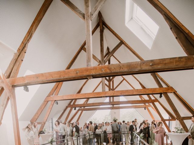 Le mariage de Paul et Lorena à Brionne, Eure 33