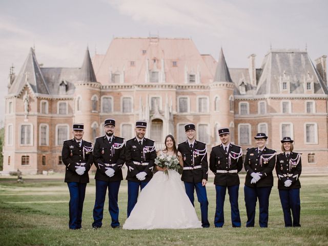 Le mariage de Paul et Lorena à Brionne, Eure 34