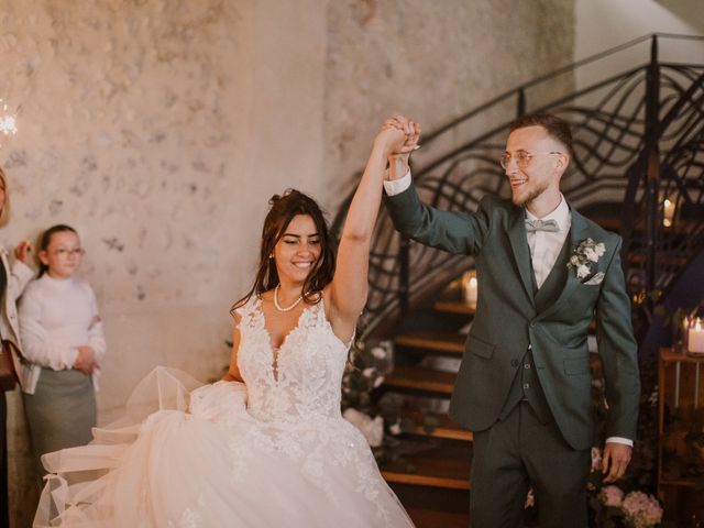 Le mariage de Paul et Lorena à Brionne, Eure 39