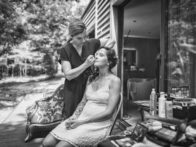 Le mariage de Lucas et Delphine à Beaulieu-sur-Loire, Loiret 2