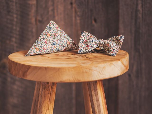 Le mariage de Lucas et Delphine à Beaulieu-sur-Loire, Loiret 10