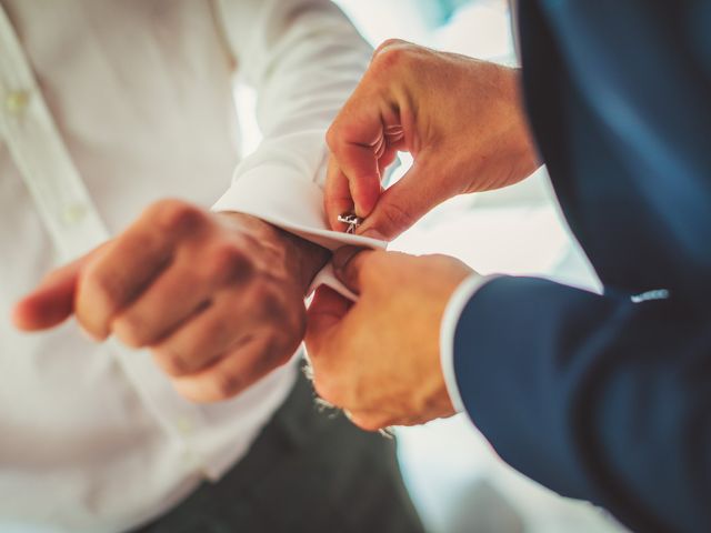 Le mariage de Lucas et Delphine à Beaulieu-sur-Loire, Loiret 11