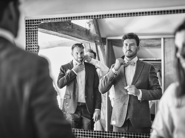 Le mariage de Lucas et Delphine à Beaulieu-sur-Loire, Loiret 16