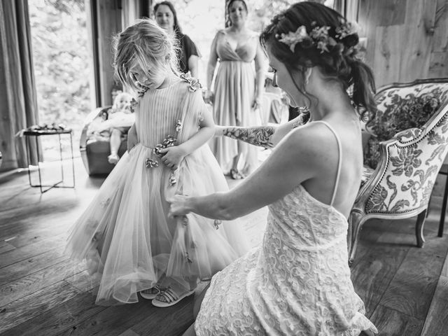 Le mariage de Lucas et Delphine à Beaulieu-sur-Loire, Loiret 19