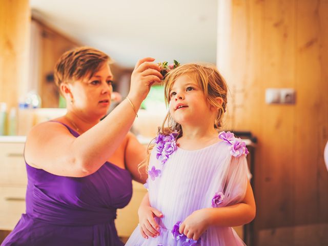 Le mariage de Lucas et Delphine à Beaulieu-sur-Loire, Loiret 20