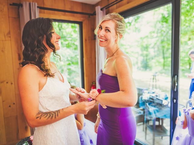 Le mariage de Lucas et Delphine à Beaulieu-sur-Loire, Loiret 21
