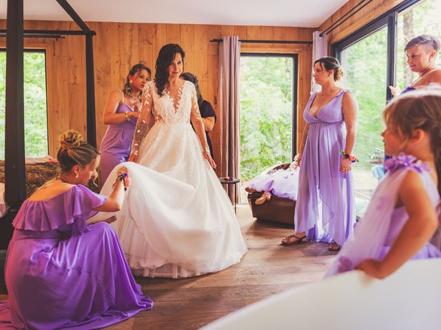 Le mariage de Lucas et Delphine à Beaulieu-sur-Loire, Loiret 22