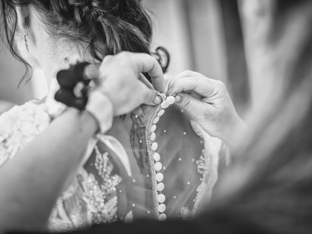 Le mariage de Lucas et Delphine à Beaulieu-sur-Loire, Loiret 23