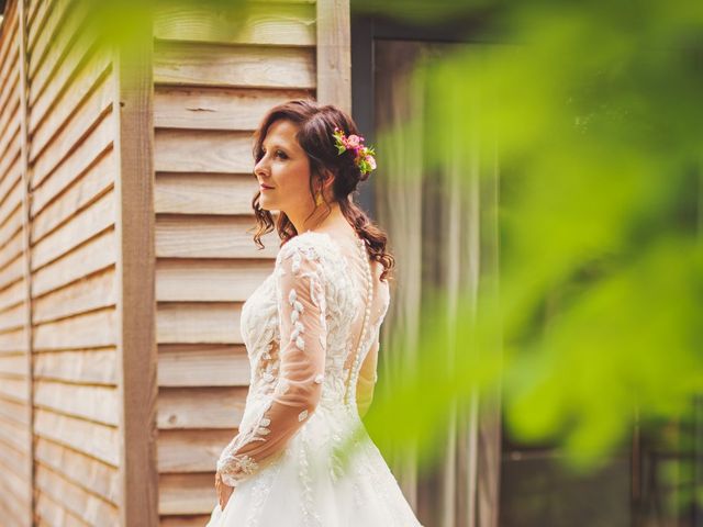 Le mariage de Lucas et Delphine à Beaulieu-sur-Loire, Loiret 25