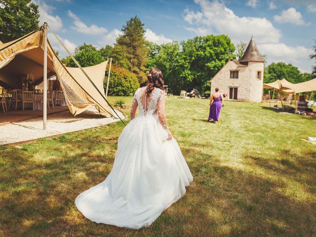 Le mariage de Lucas et Delphine à Beaulieu-sur-Loire, Loiret 27
