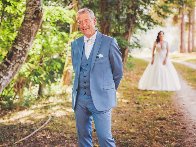 Le mariage de Lucas et Delphine à Beaulieu-sur-Loire, Loiret 28