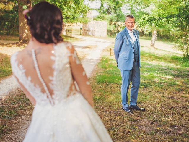 Le mariage de Lucas et Delphine à Beaulieu-sur-Loire, Loiret 29