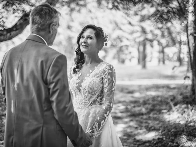 Le mariage de Lucas et Delphine à Beaulieu-sur-Loire, Loiret 31