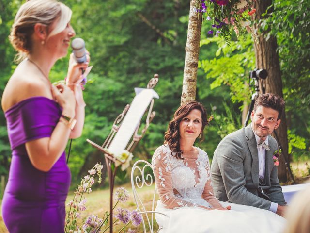 Le mariage de Lucas et Delphine à Beaulieu-sur-Loire, Loiret 37