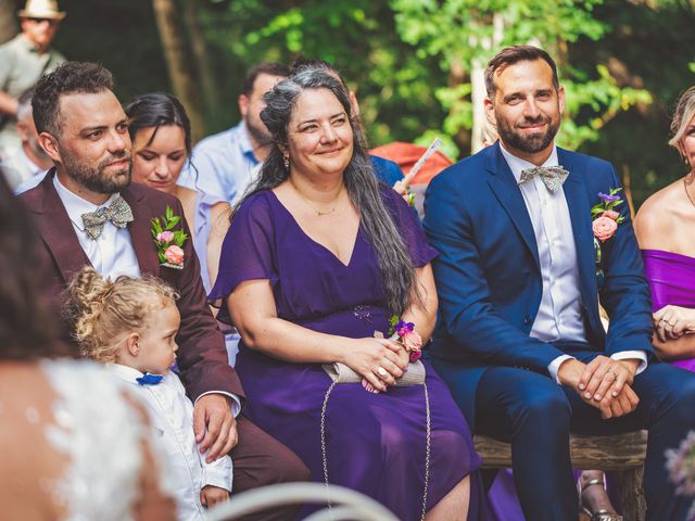 Le mariage de Lucas et Delphine à Beaulieu-sur-Loire, Loiret 39