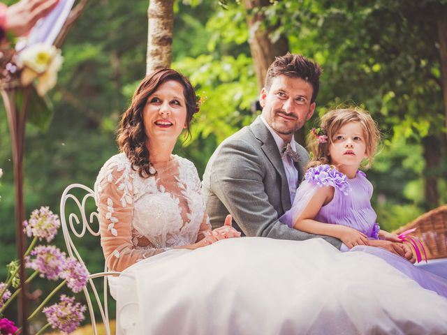 Le mariage de Lucas et Delphine à Beaulieu-sur-Loire, Loiret 40